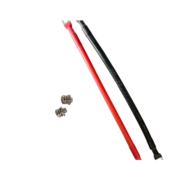 Акумуляторна батарея UWarmSof LiFePo4 24V 100Ah з Bluetooth - 5