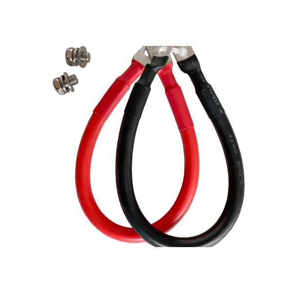 Акумуляторна батарея UWarmSof LiFePo4 12V 200Ah з екраном - 4